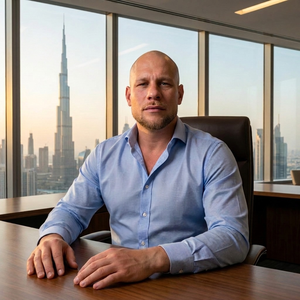 Max Geiger, Founder — Only You Agency